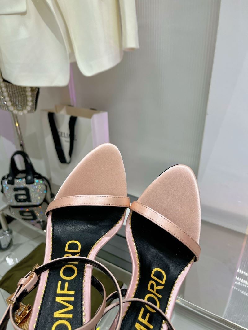 Tom Ford Heeled Shoes